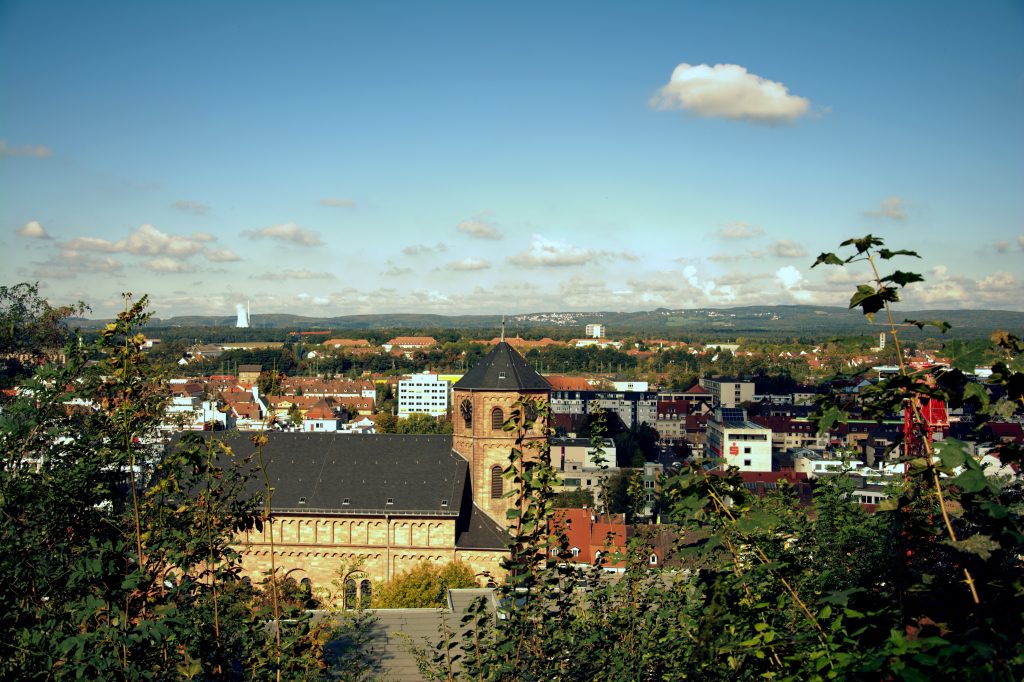 hombourg germany