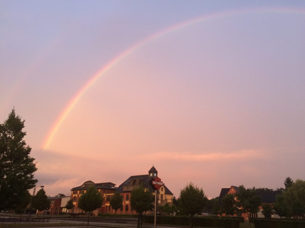 rainbow germany