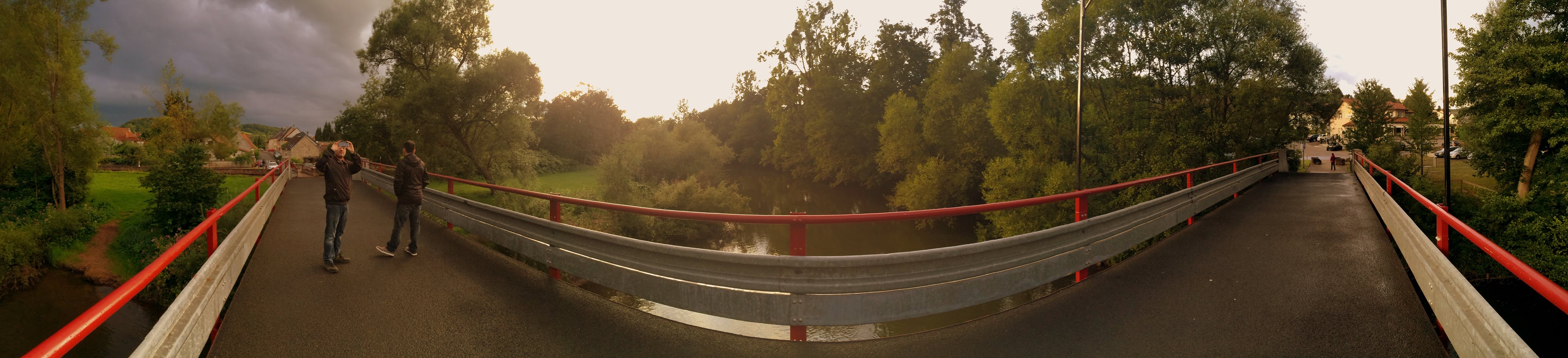 Germany France Border