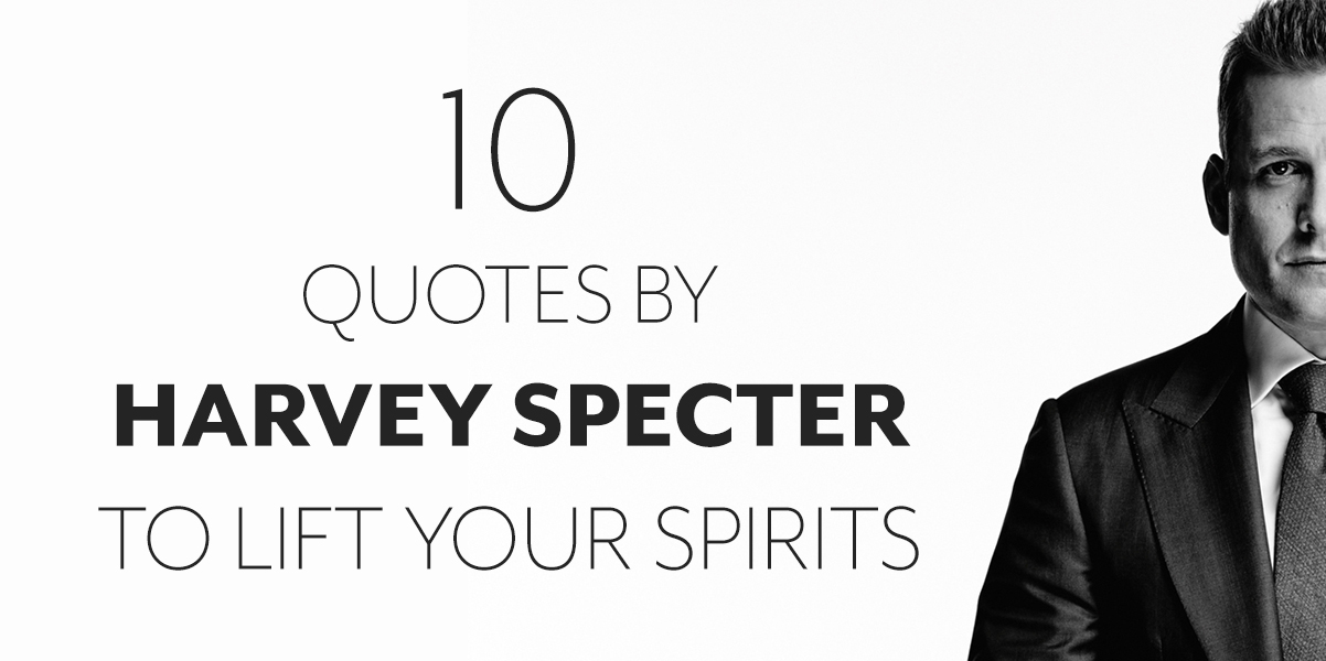 Specter quotes harvey 84 Harvey