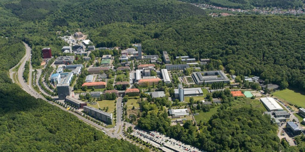 saarland university germany