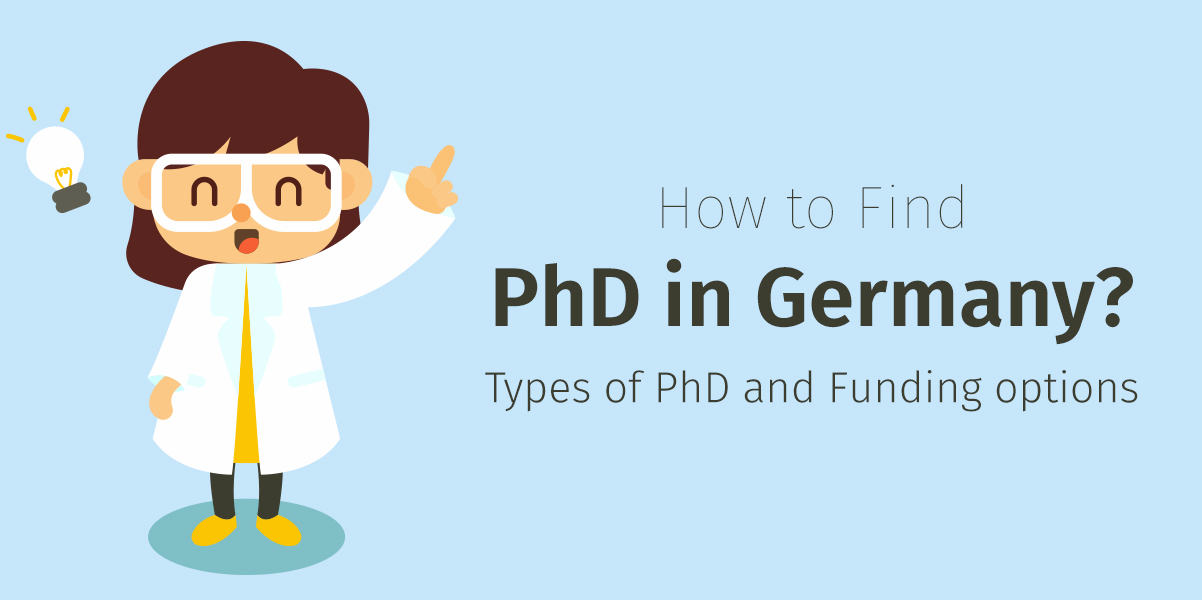 phd translation in germany