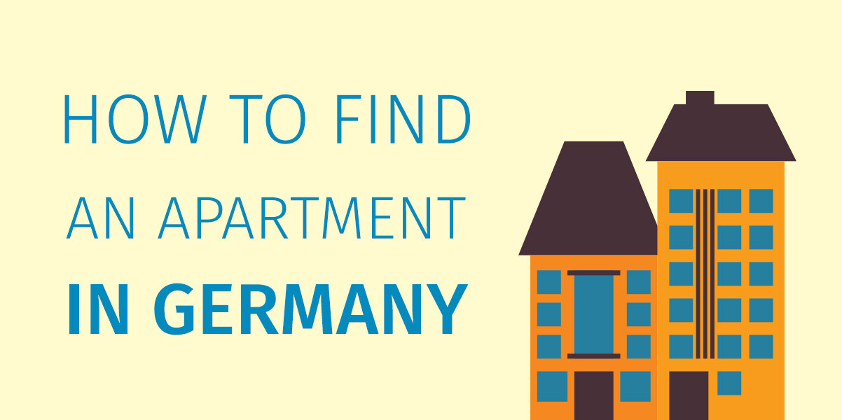 find apartment in germany