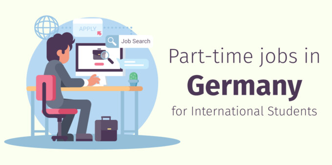 part time jobs in germany