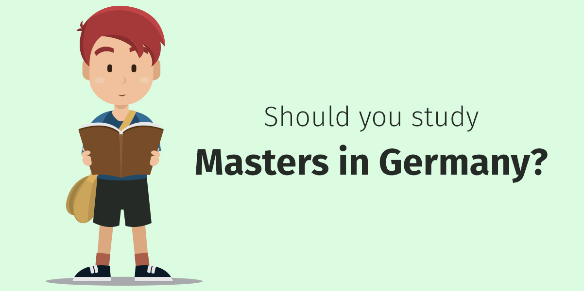 study masters in germany