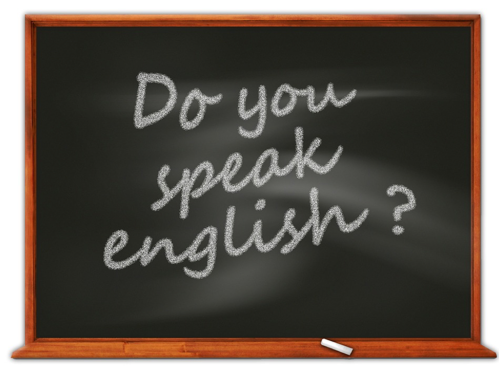 speaking english in germany